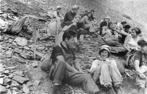 Kaukazas 1961