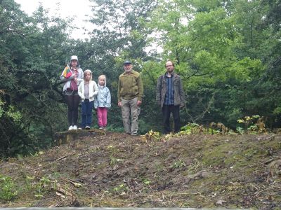 Aukštųjų Šančių piliakalnyje 2017-07-02.jpg