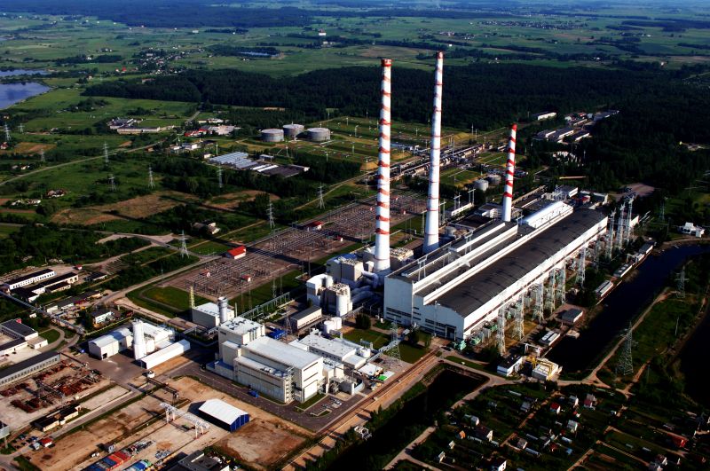 Vaizdas:Lietuvos elektrinė iš viršaus.jpg